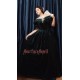 Surface Spell Gothic Portrait of a Lady Crinolines Velveteen Long One Piece(Full Payment Without Shipping)